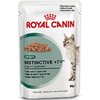 Sache Instinctive +7 Royal Canin - 85 g Sache Instinctive +7 Royal Canin - 85 g